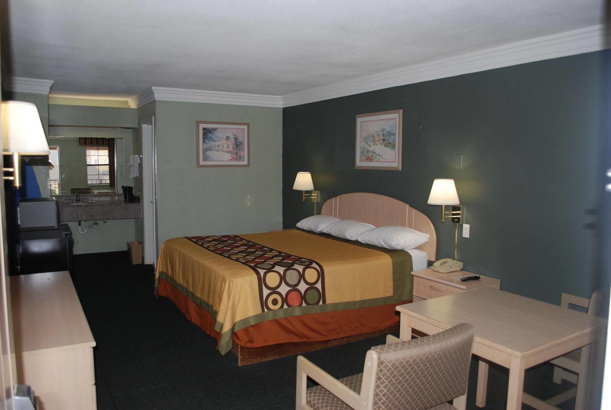 Motel 6-Marshall, Tx Экстерьер фото