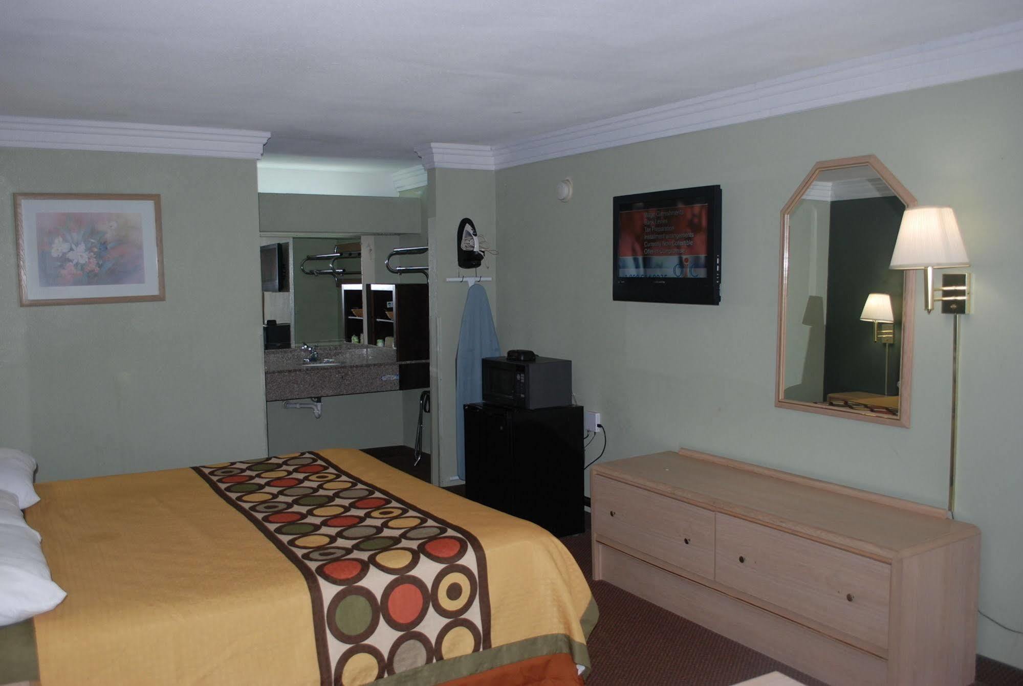 Motel 6-Marshall, Tx Экстерьер фото